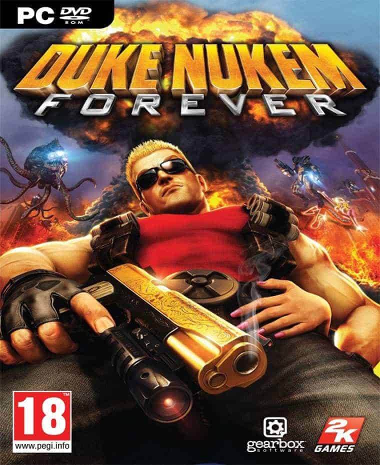 Duke Nukem Forever Cd Key Generator