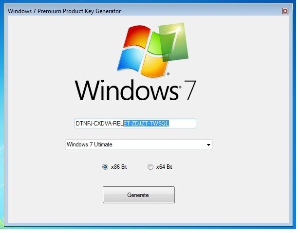 Windows 7 pro 32 bit product key generator price